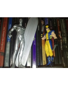 Figuritas marvel