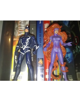 Mas figuritas marvel