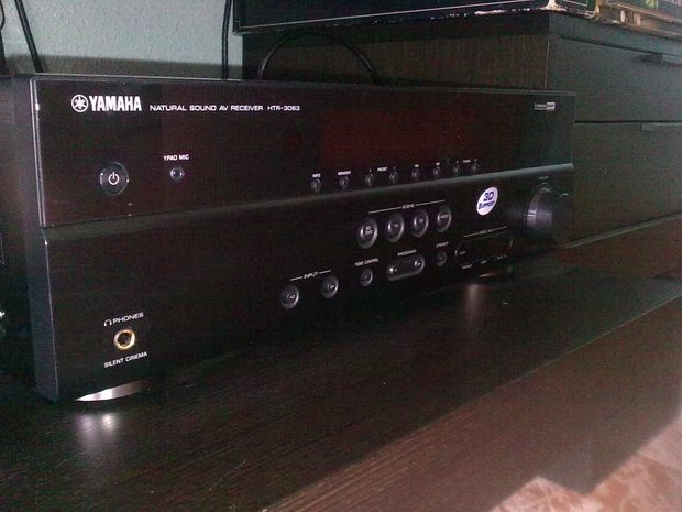 ¿Que sistema de sonido utilizáis para ver vuestras películas?