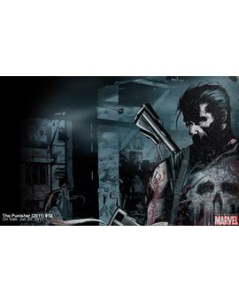 ¿Os gustaría la adaptación de The Punisher por Netflix?