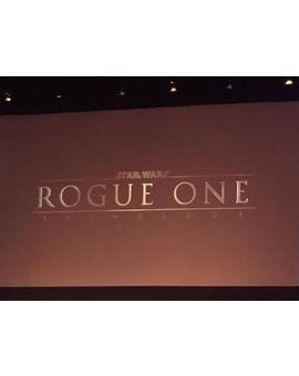 Star Wars Anthology: Rogue One, título del primer Spin off