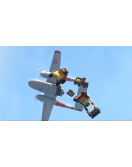 Cómo sería Fast 7 hecha por Pixar. (Mashup de trailers)