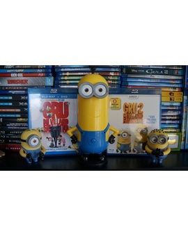 Minions Assemble (A falta de la peli de los minions)