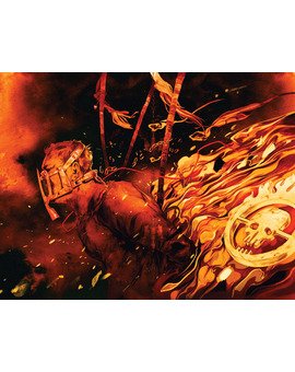 Mad Max Fury Road Inspired Artists