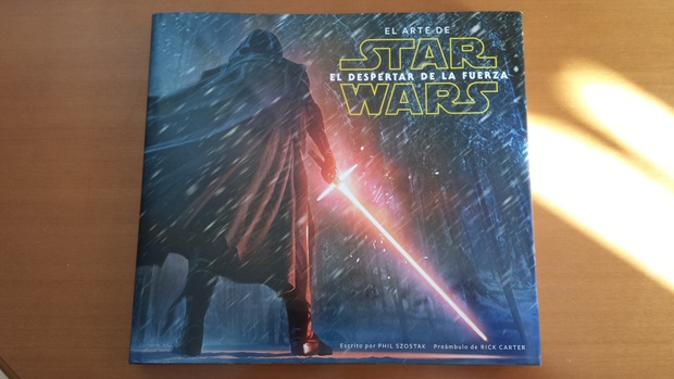 Regalo anticipado de Navidad (El arte de SWTFA)