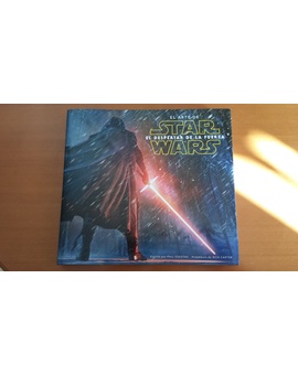 Regalo anticipado de Navidad (El arte de SWTFA)