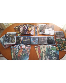 Compras de Febrero en Cine y Cómics