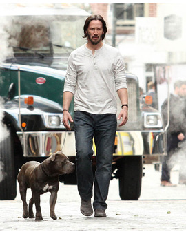 Teaser del trailer que llegará este Sábado de John Wick 2