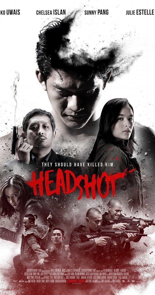 Trailer de la película Headshot