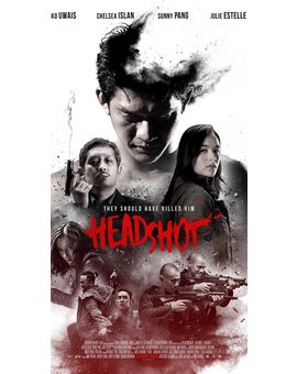 Trailer de la película Headshot