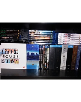 Coleccion de series ahora que el doctor esta en casa