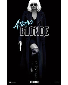 Nuevo tráiler de Atomic Blonde
