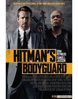 Tráiler de The Hitman's Bodyguard con Ryan Reynolds y Samuel L Jackson