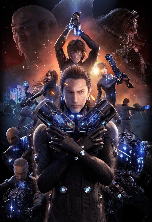 Alguna idea para adquirir Gantz: 0 en bluray que tenga subtitulos en castellano?