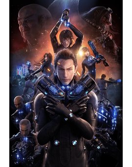 Alguna idea para adquirir Gantz: 0 en bluray que tenga subtitulos en castellano?