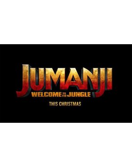 Vídeo detrás de las cámaras de Jumanji: welcome to the jungle