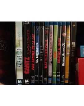 Colección a fecha de hoy de cine asiático. ¿Qué opináis de este cine?¿cual es vuestra película asiática preferida?