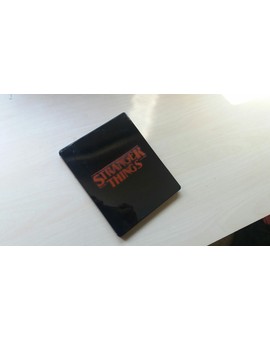 Custom Steelbook que me he hecho de Stranger things (parte 1)
