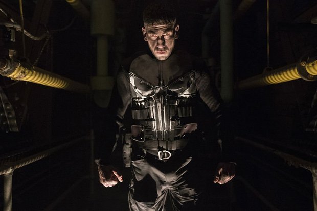 Nueva imagen para The Punisher