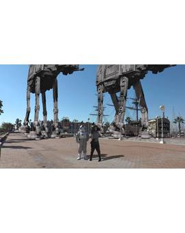 Alicante acoge una exposición de Star Wars del 21 al 29