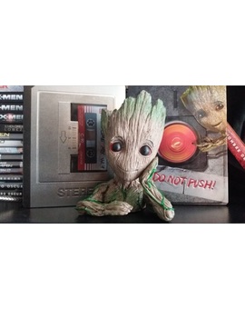 Llega Groot a la colección