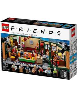Set de Lego de Friends proximamente a la venta