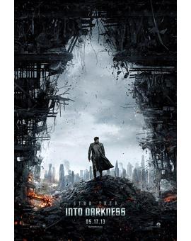 Poster de Star Trek into darkness
