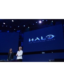 Recién anunciado: Steven Spilberg formará parte de la serie de TV de Halo