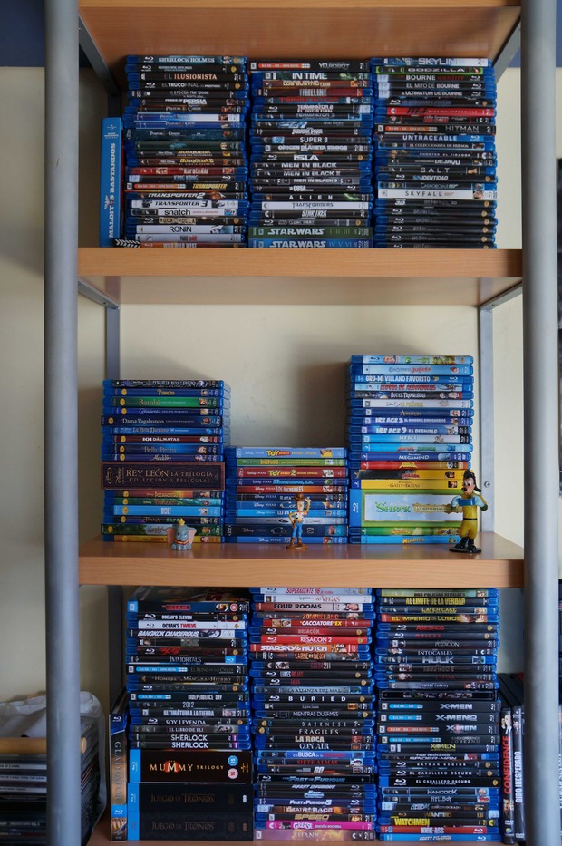 Mis 200 Ediciones y aumentando (08/07/13)