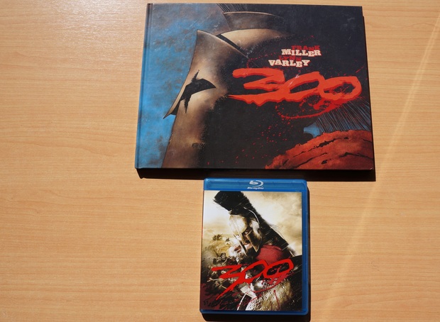 Colección Cómic/Cine 02 - 300