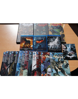 Colección Cómic/Cine 05 - Batman
