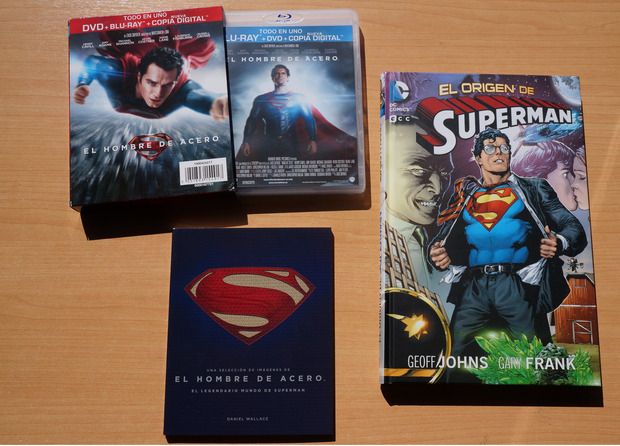 Colección Cómic/Cine 07 - Superman