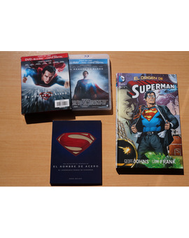 Colección Cómic/Cine 07 - Superman