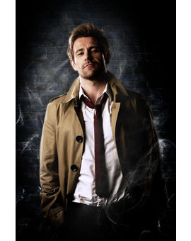 Matt Ryan de Constantine, primera imagen promo de la serie