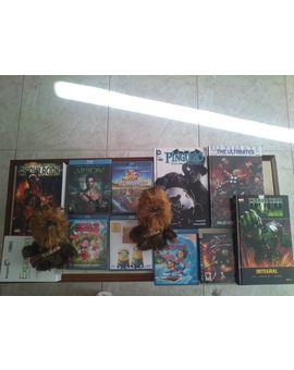 Regalos de cumpleaños 28/07