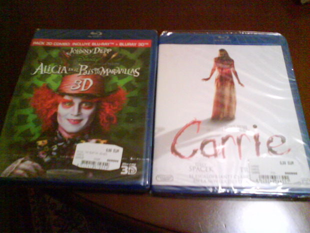 Mi segunda y ultima compra BF de MM 2014 . 