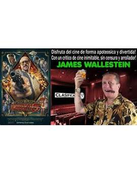 Que opinas de James Wallestein ( critico de cine en youtube )