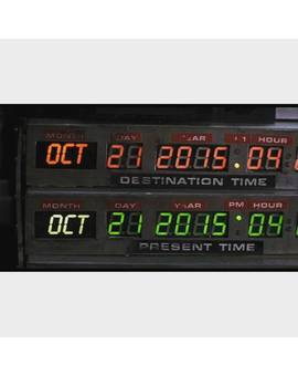 ¿ Si Marty Mcfly viajara a fecha de hoy pero en España que pensaria ?