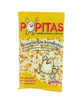 Palomitas en el BF de MM . 