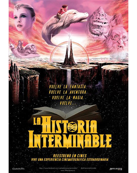 Reestreno de la historia interminable : como nos sentimos los nostalgicos 