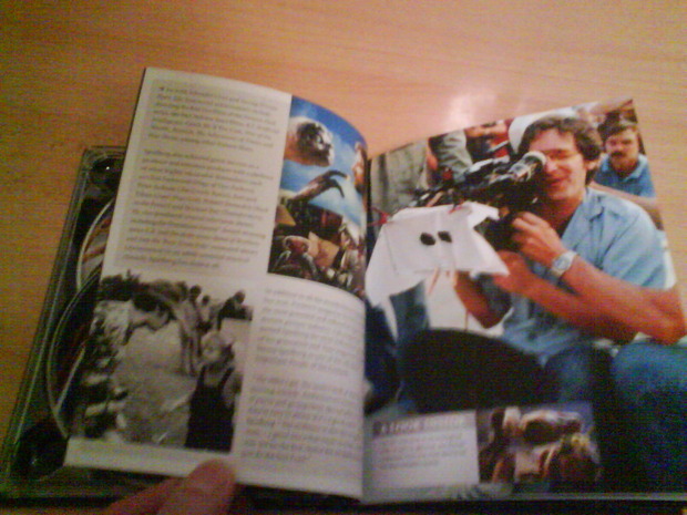 E.T , edicion en blu ray + dvd con libro incluido