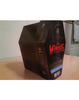 coleccion monsters clasic