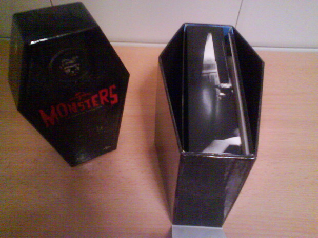coleccion monsters clasic