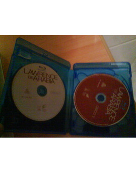 edicion limitada de lawrence de arabia