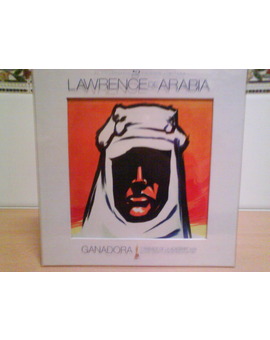 edicion limitada de lawrence de arabia