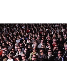 ¿ TENDRA FUTURO EL 3D EN CINES Y BLU RAY ?