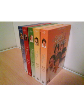 La casa de la pradera ( serie clasica ) dvd