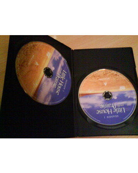 la casa de la pradera ( serie clasica ) dvd 