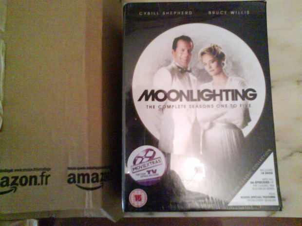 mi primera compra de amazon