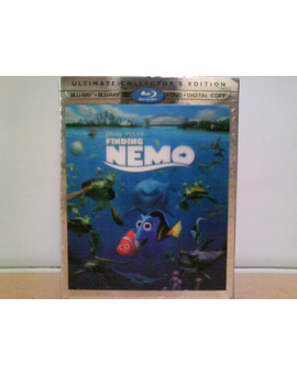 buscando a nemo ( ediccion americana ) 